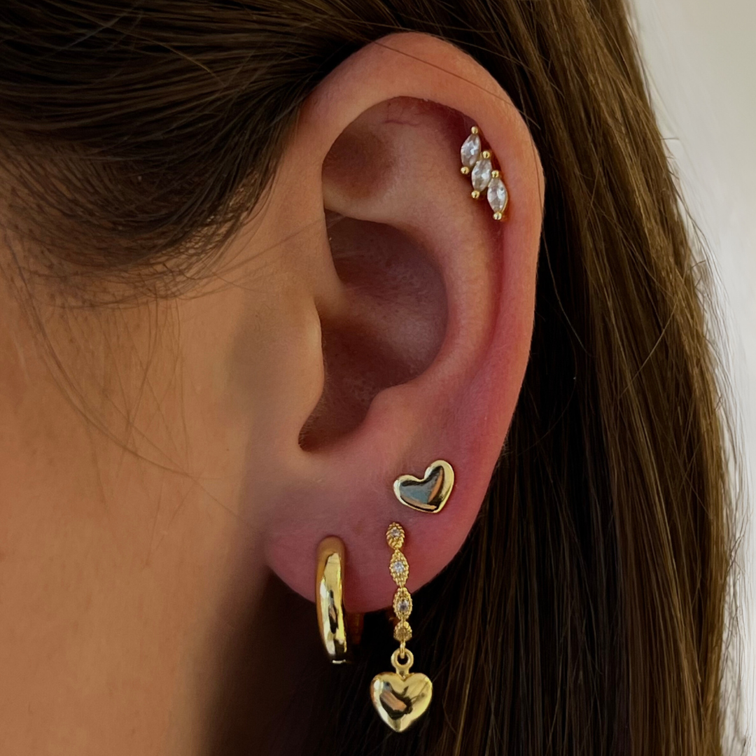 Pendientes de Fiesta Betoverde