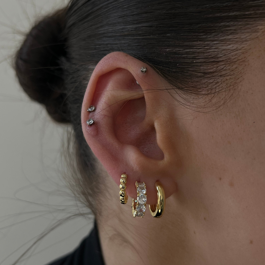 Pendientes de Fiesta Betoverde