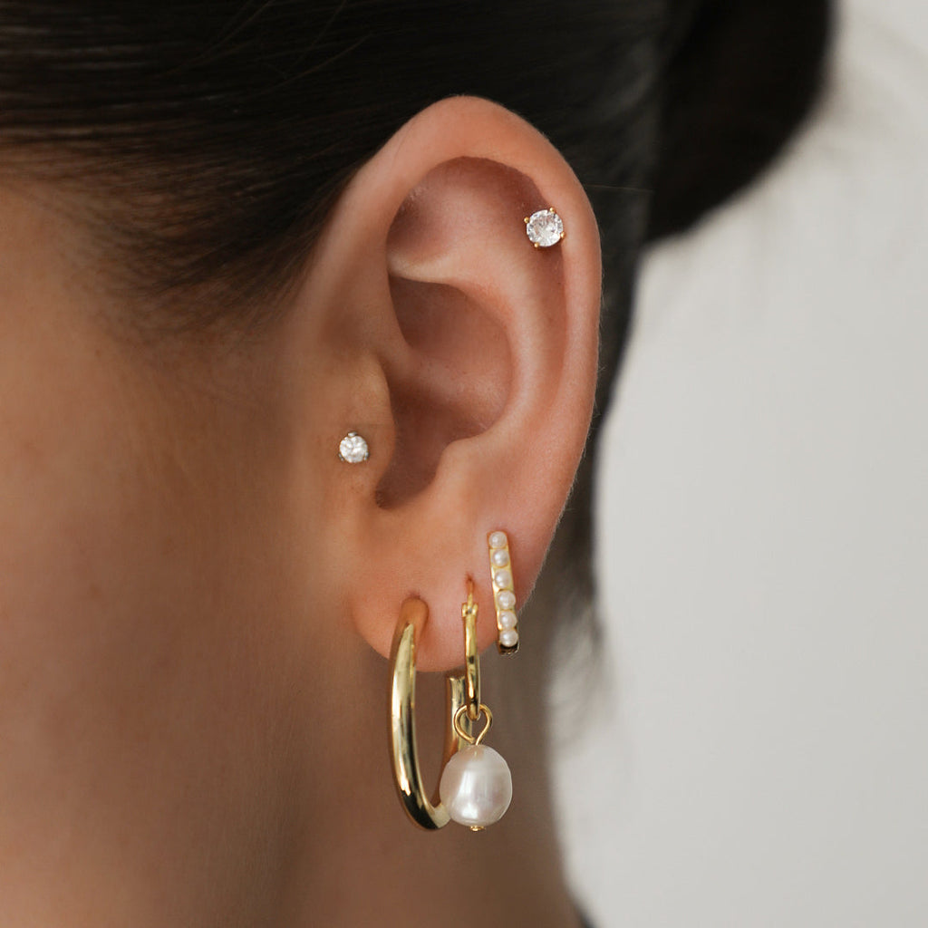 Pendientes Hermosos y Elegantes