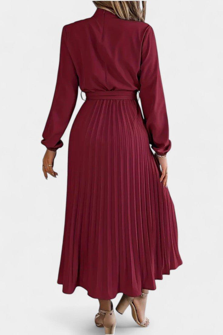 Freja | Maxi Vestido