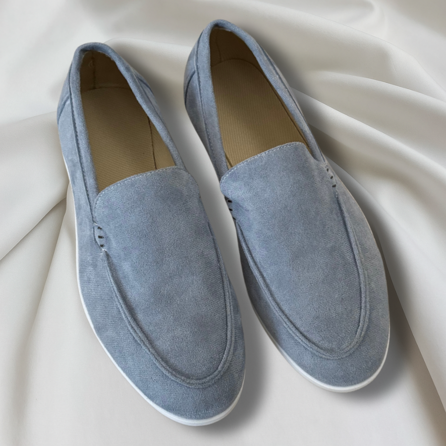 Lenoir™ | Elegantes Mocasines de Ante