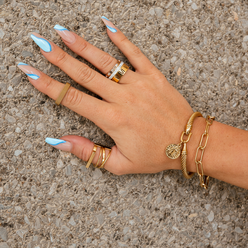 Pulseras Luxe Touch
