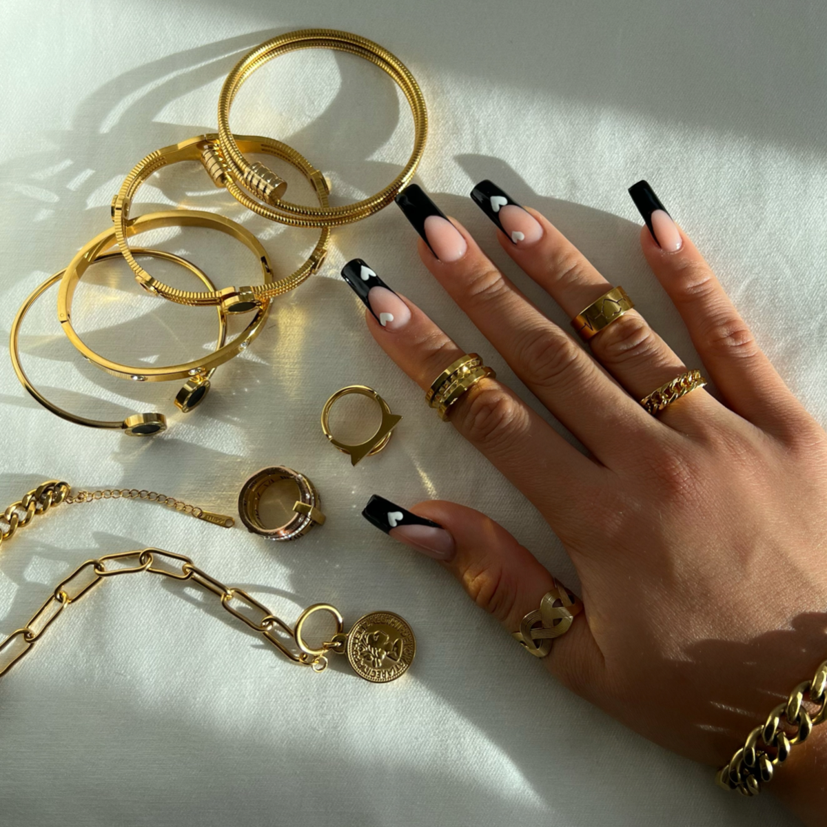 Anillo de cadena