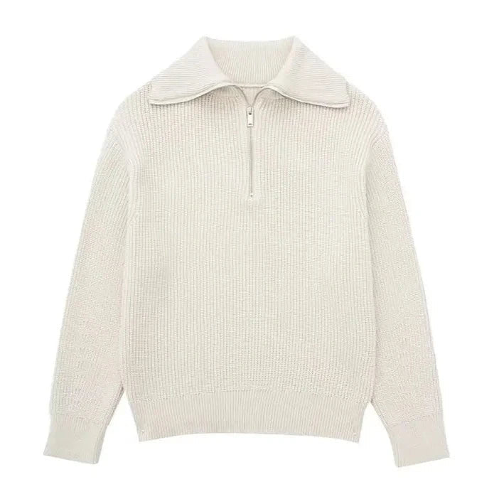 Lenoir™ | Cremallera Rayada