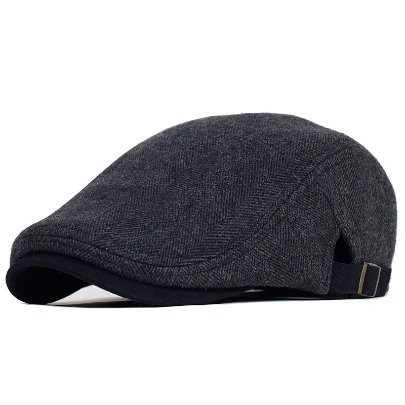 Bloom™ | Gorra Moderna para Hombre con Patrón de Espiga