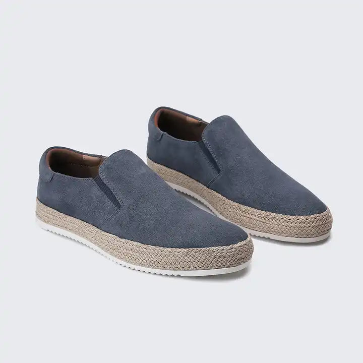 Lenoir™ | Zapatos de ciudad en ante