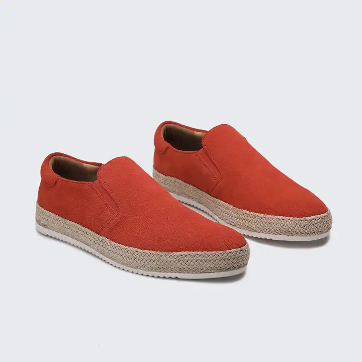 Lenoir™ | Zapatos de ciudad en ante