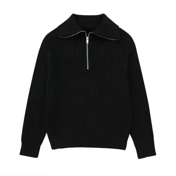 Lenoir™ | Cremallera Rayada