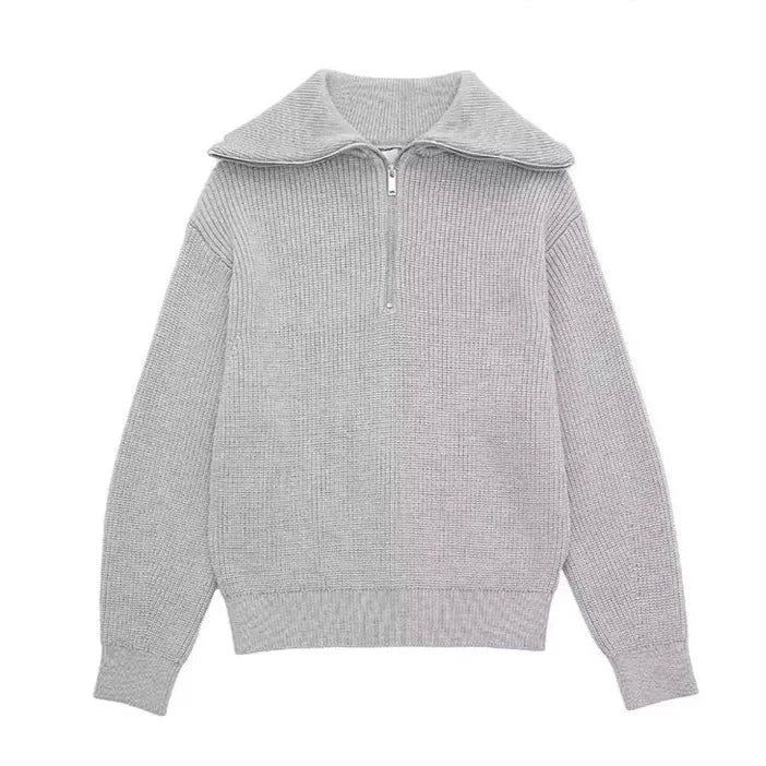 Lenoir™ | Cremallera Rayada