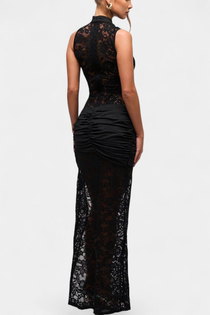 Helle | Vestido de Corte A