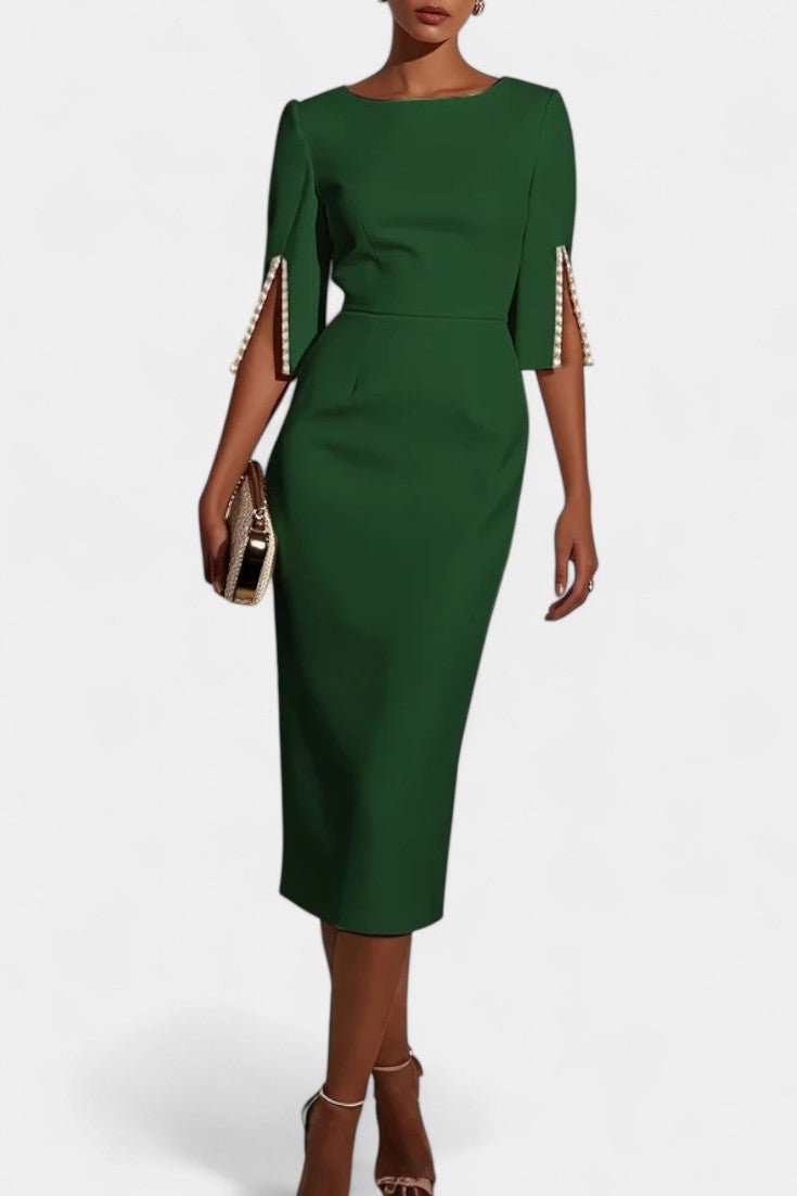 Helle | Vestido Midi