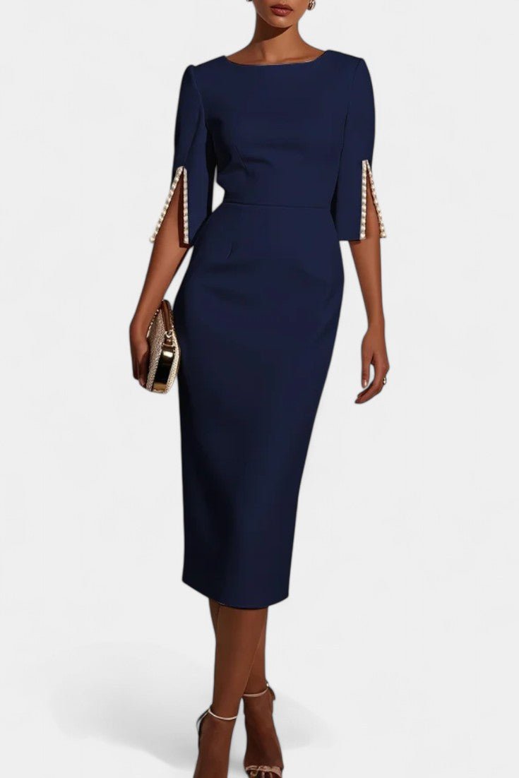Helle | Vestido Midi