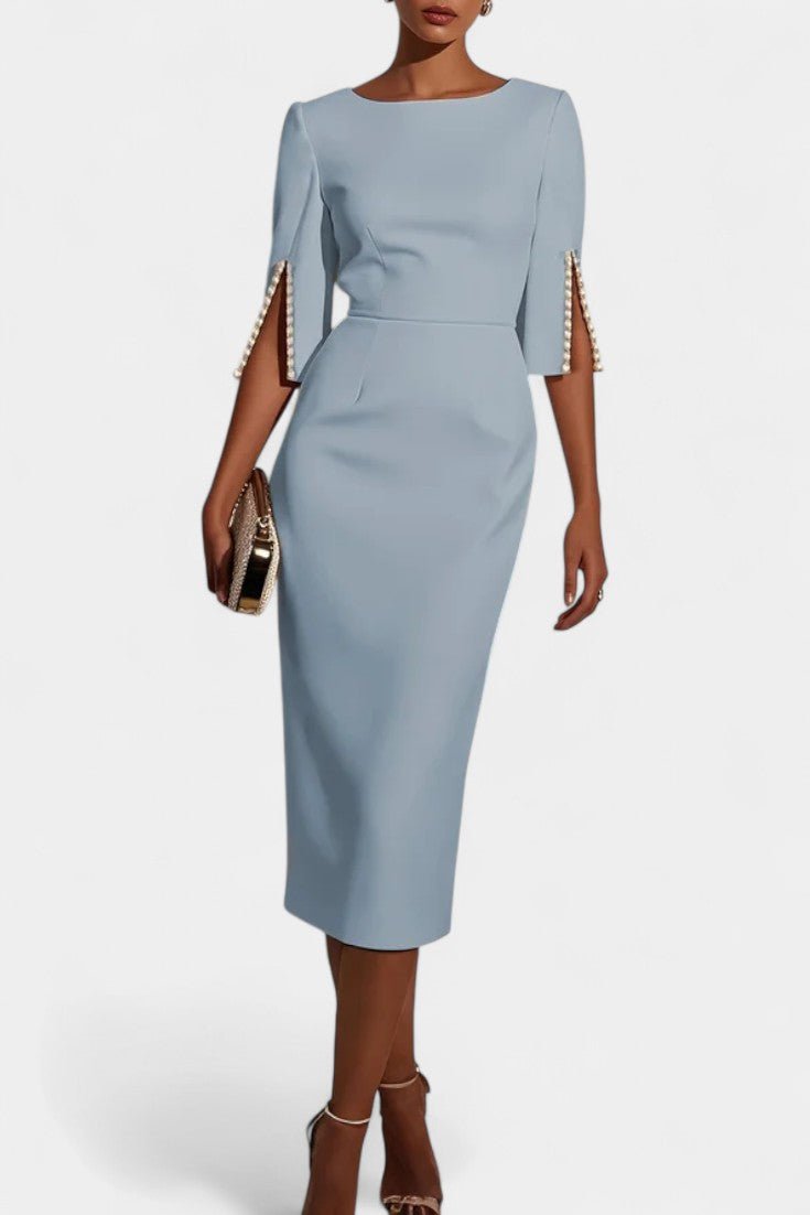 Helle | Vestido Midi