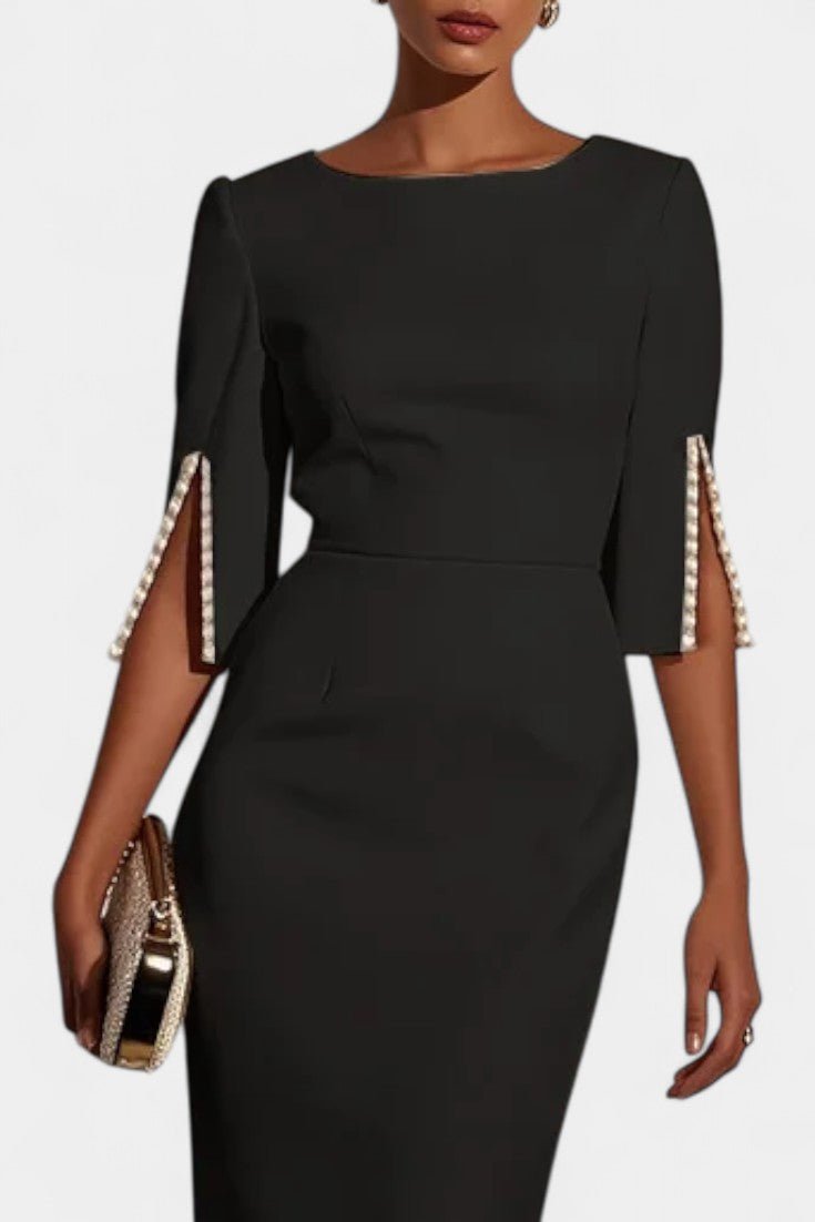 Helle | Vestido Midi