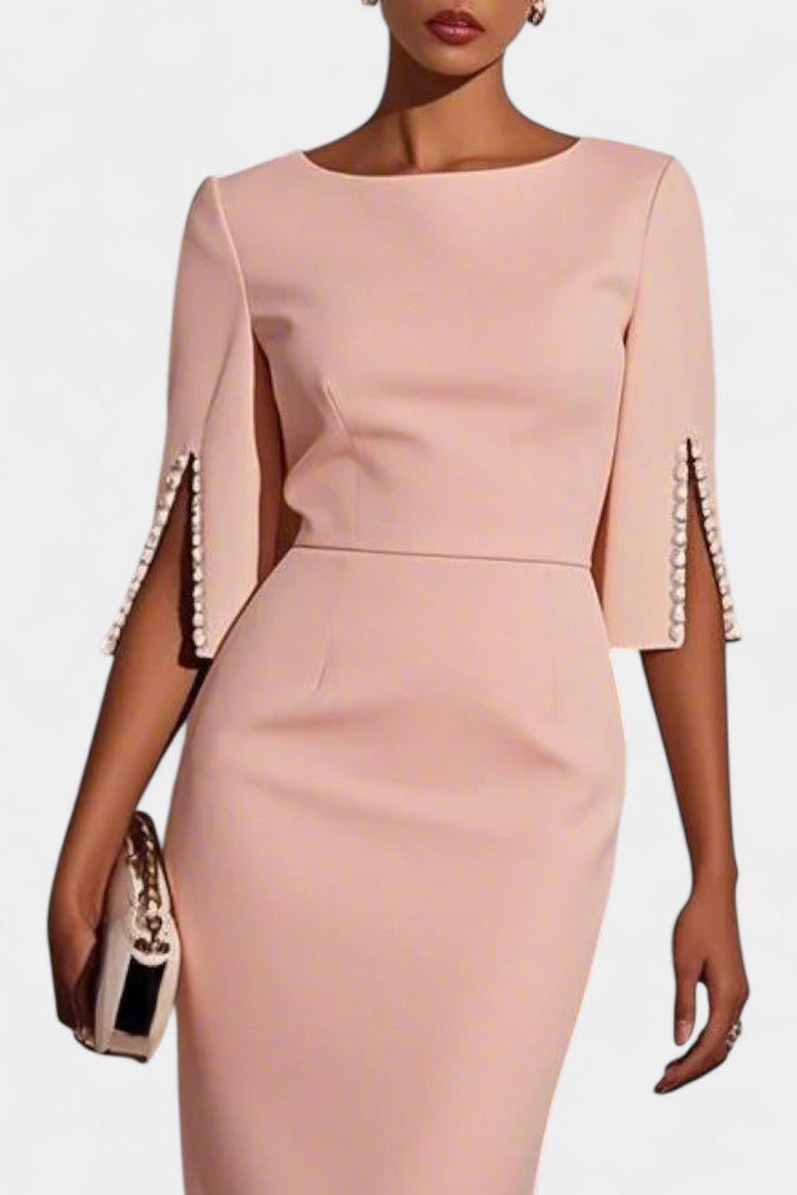 Helle | Vestido Midi