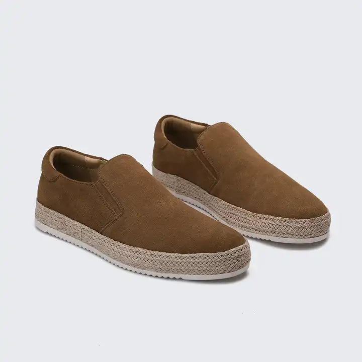 Lenoir™ | Zapatos de ciudad en ante