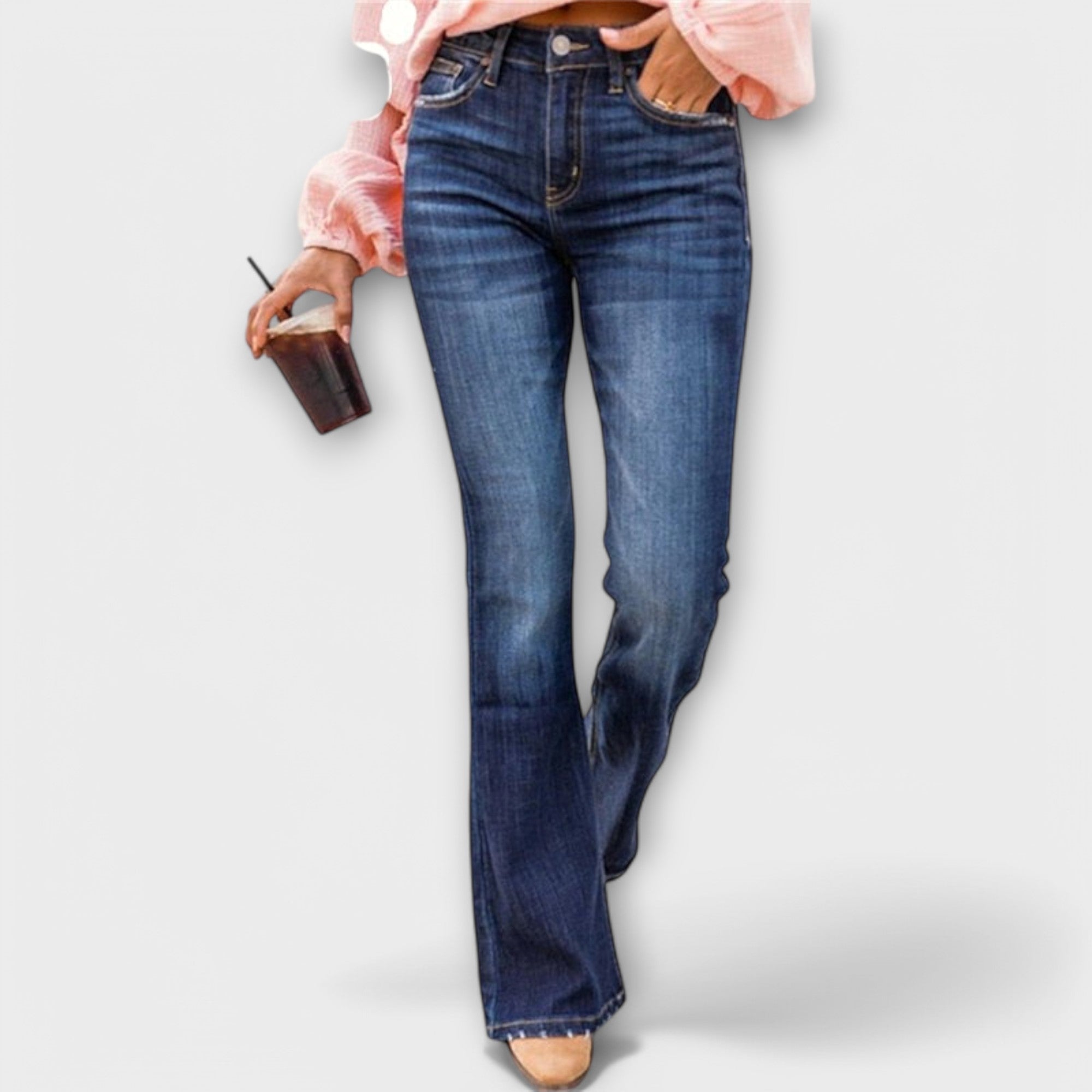 Pantalones Flexibles