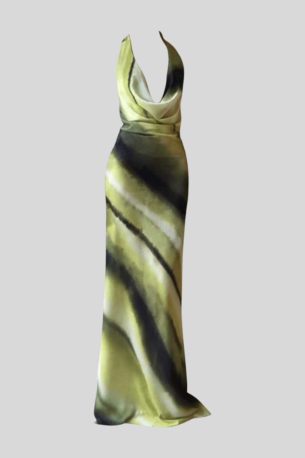 Ilona | Maxi Vestido