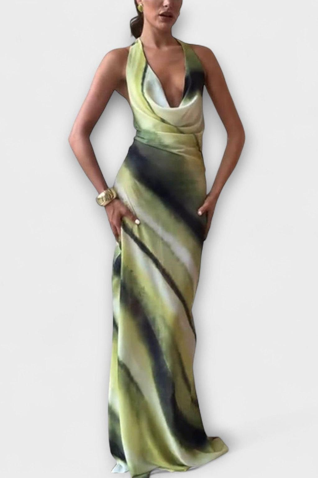 Ilona | Maxi Vestido