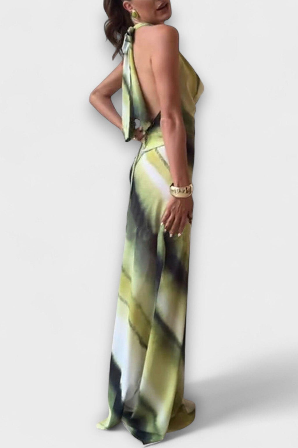 Ilona | Maxi Vestido