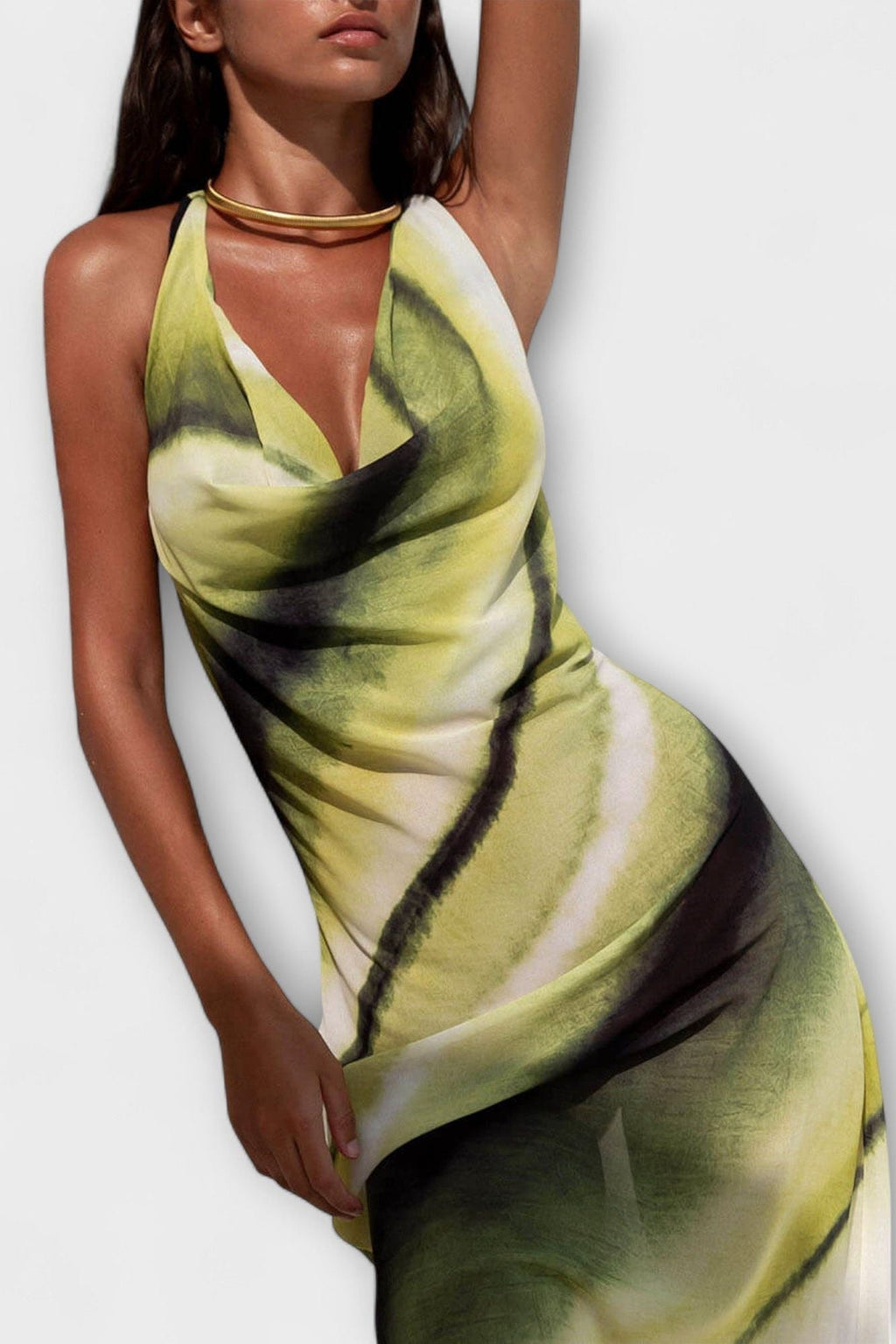 Ilona | Maxi Vestido