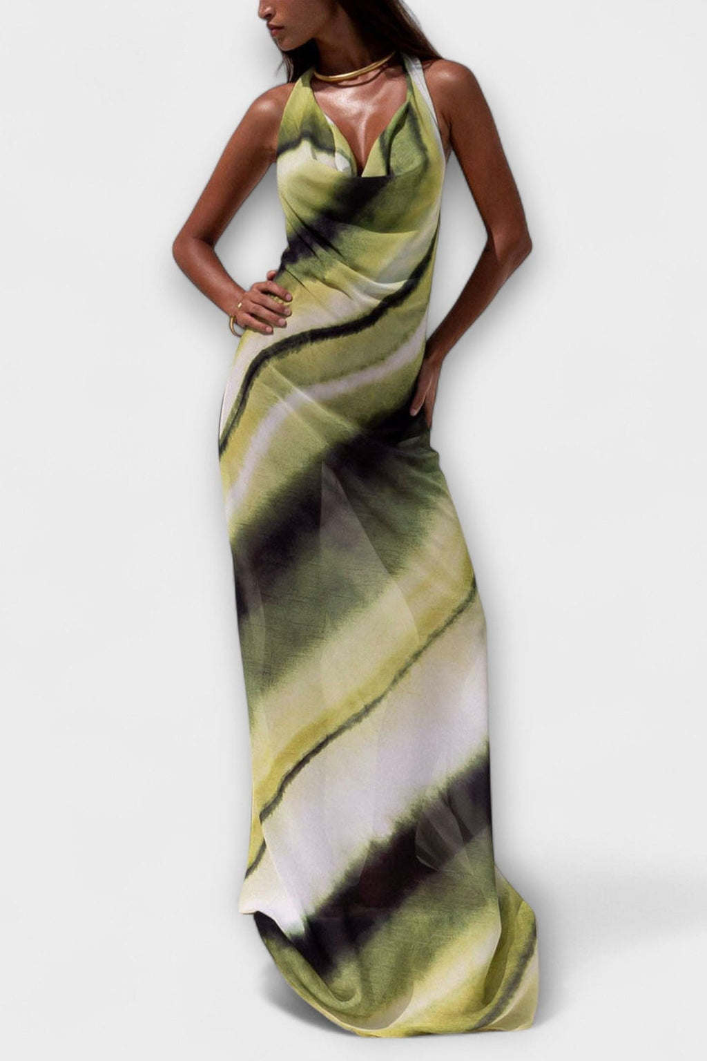 Ilona | Maxi Vestido