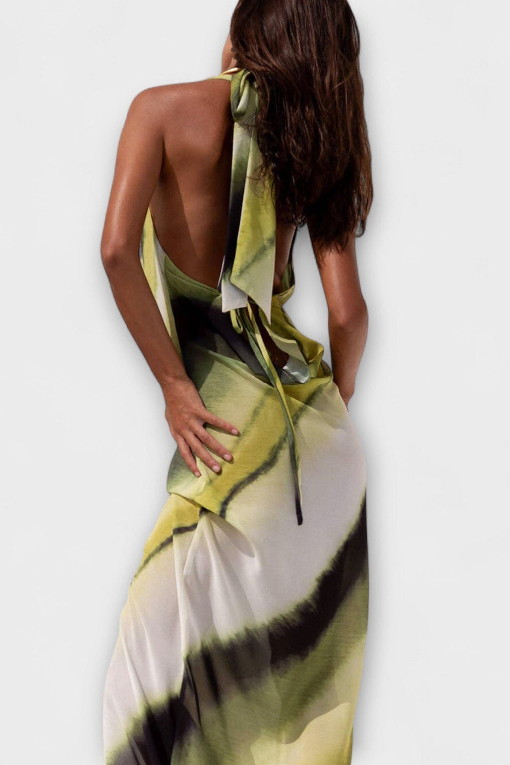 Ilona | Maxi Vestido