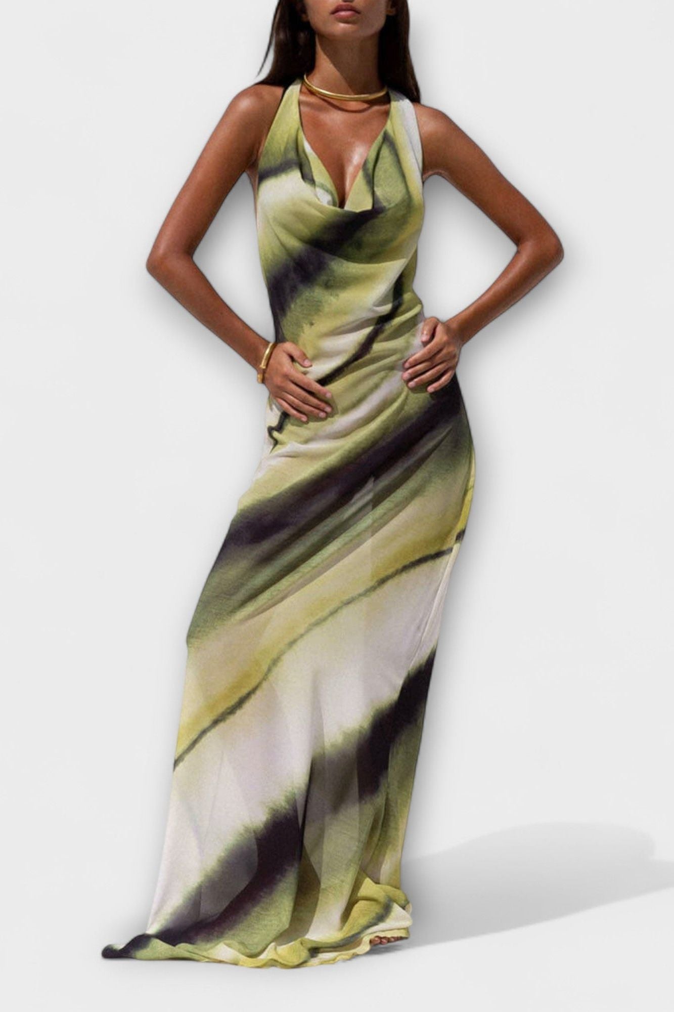 Ilona | Maxi Vestido