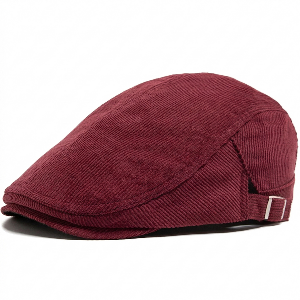 Bloom™ | Gorra de Pana para Hombre