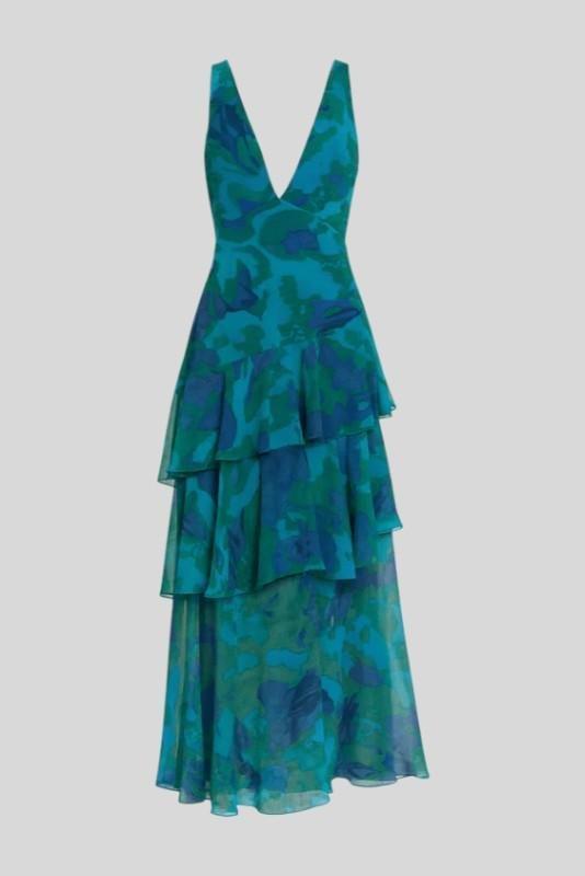 Johanna | Vestido Maxi