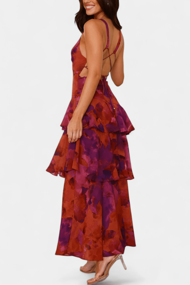 Johanna | Vestido Maxi