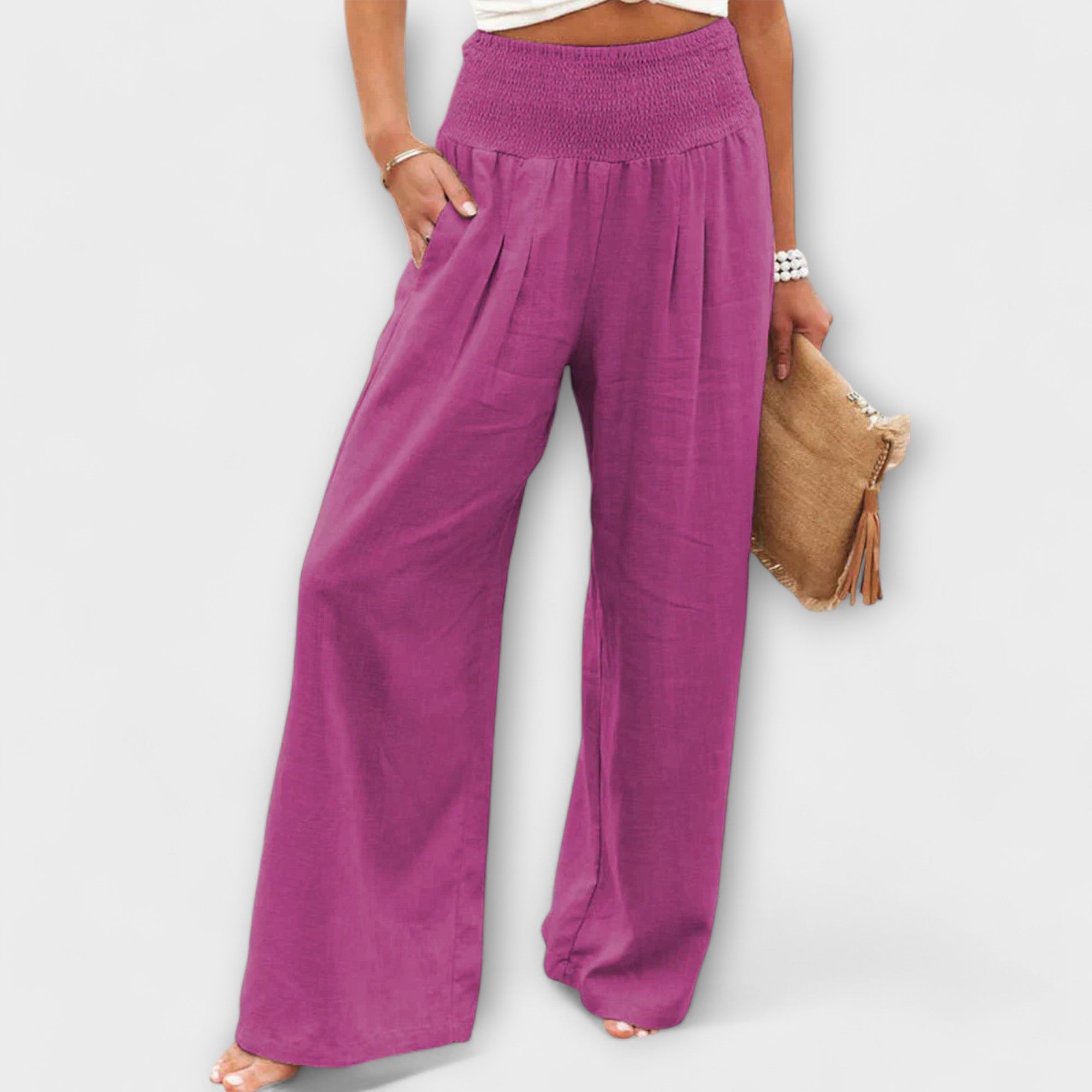 Pantalón Ademend en Estilo