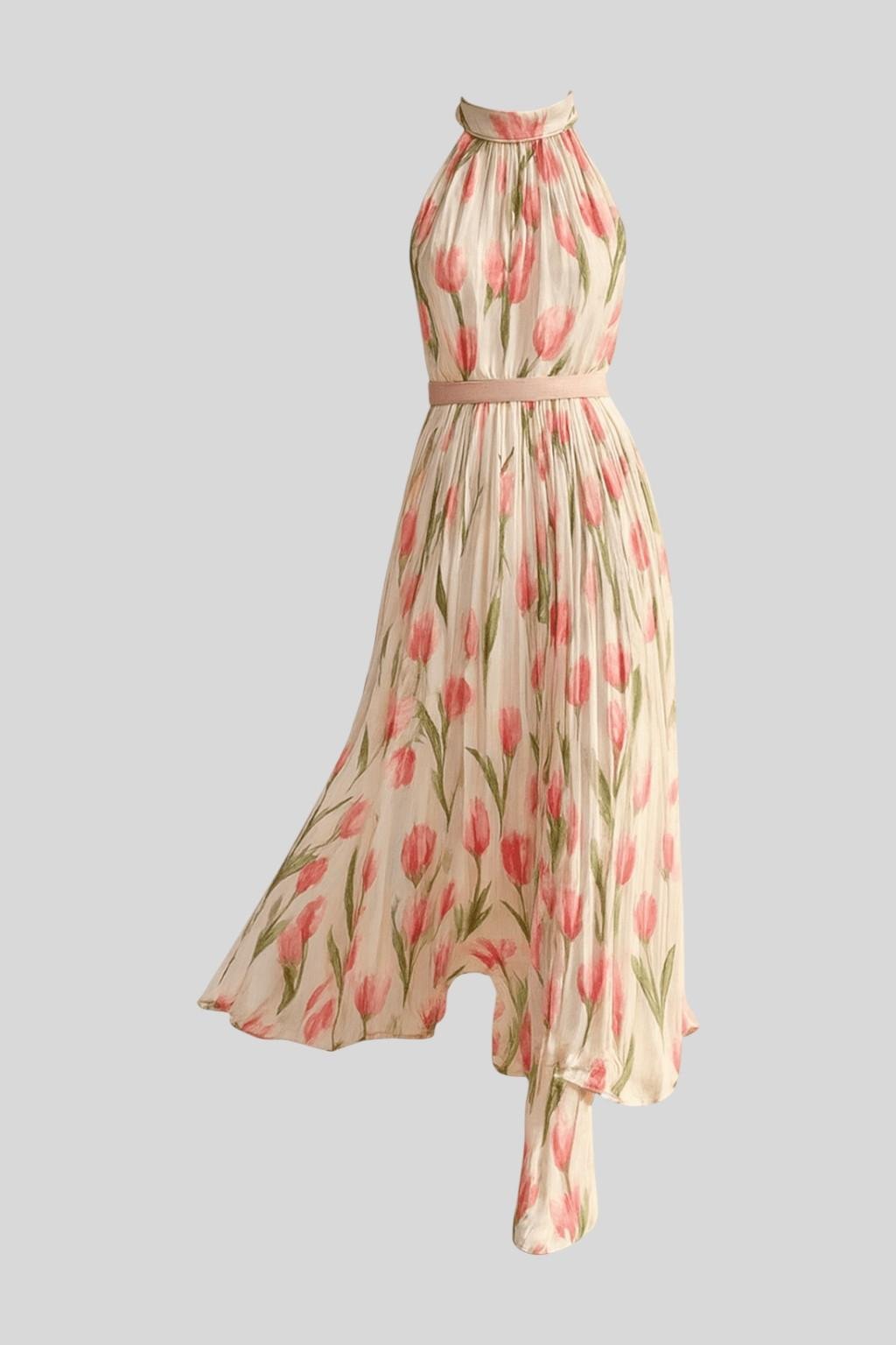 Juliene | Vestido Maxi