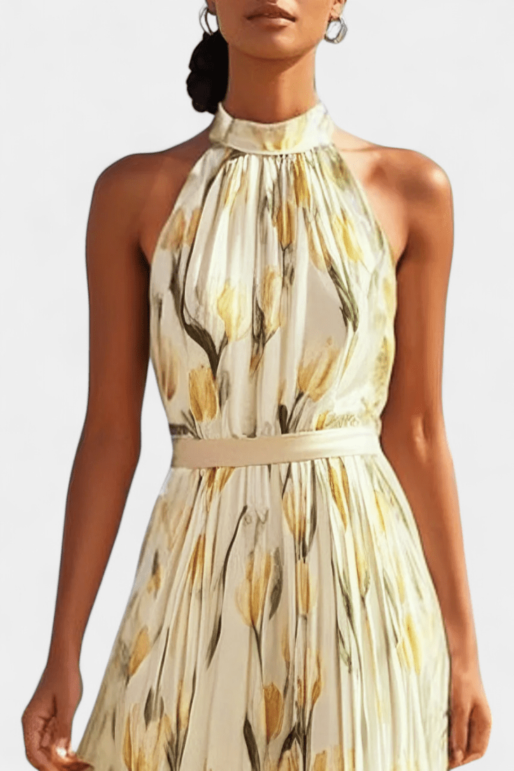 Juliene | Vestido Maxi
