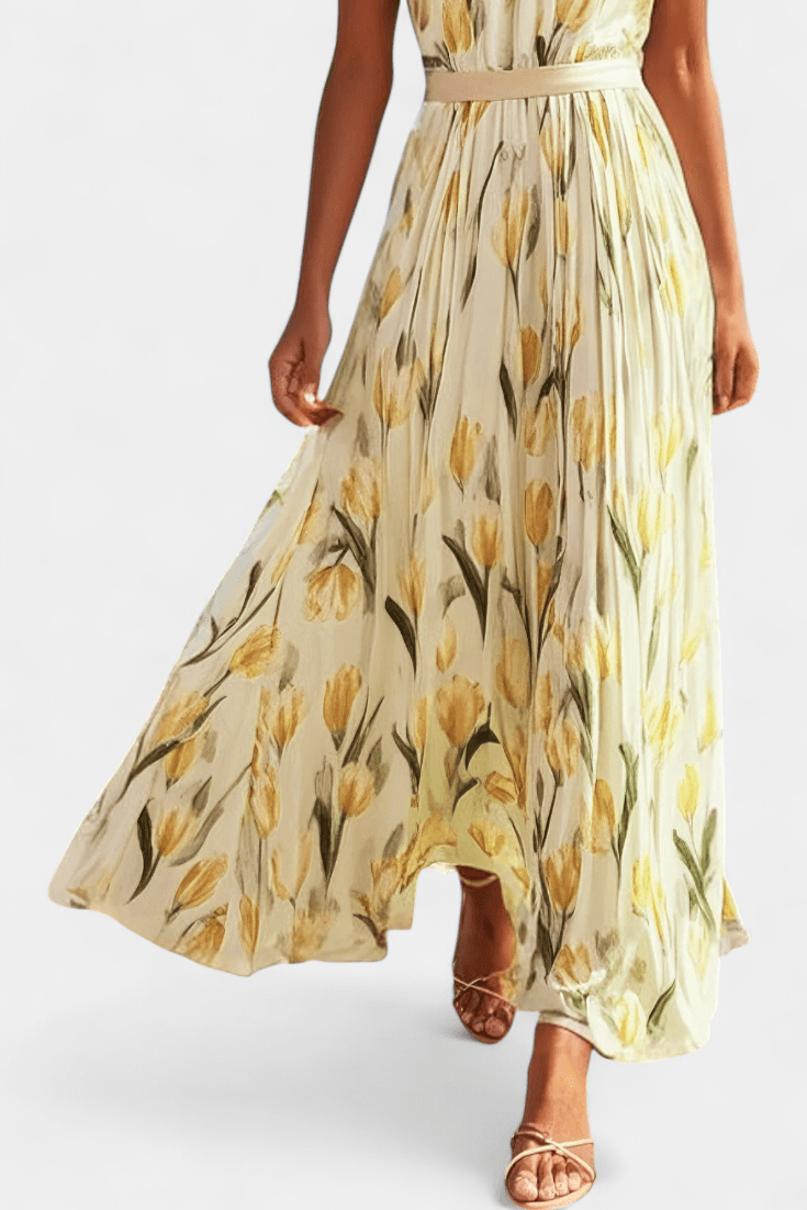 Juliene | Vestido Maxi