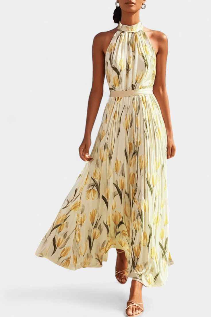 Juliene | Vestido Maxi