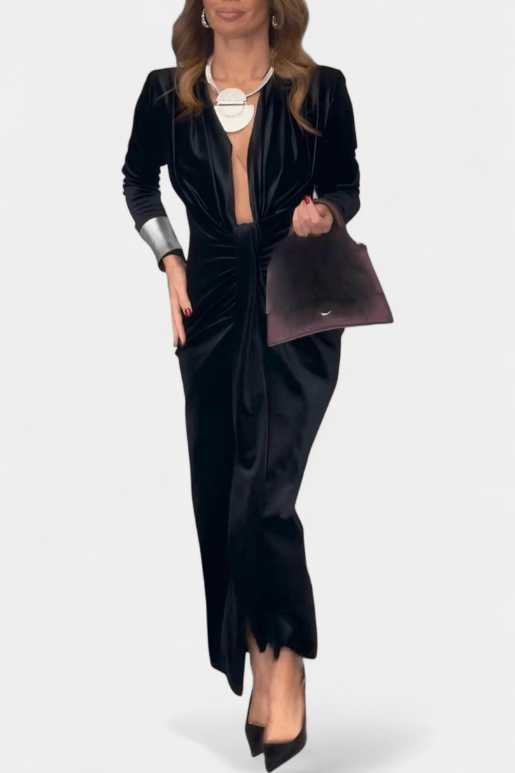 Karla | V-Cuello Luxe