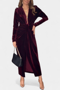 Karla | V-Cuello Luxe