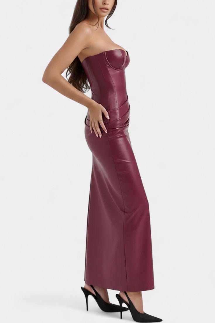 Katrine | Malu Corsé Vestido