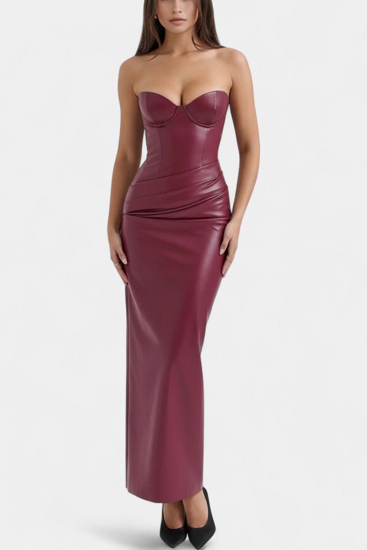 Katrine | Malu Corsé Vestido