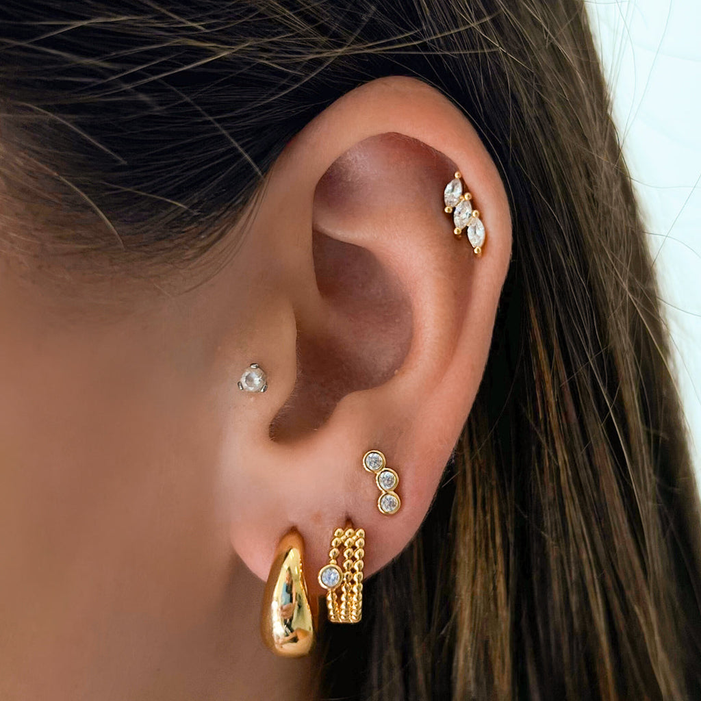 Pendientes Elegantes y Ligeros