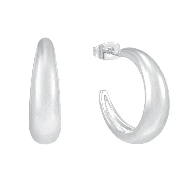 Pendientes Elegantes y Ligeros