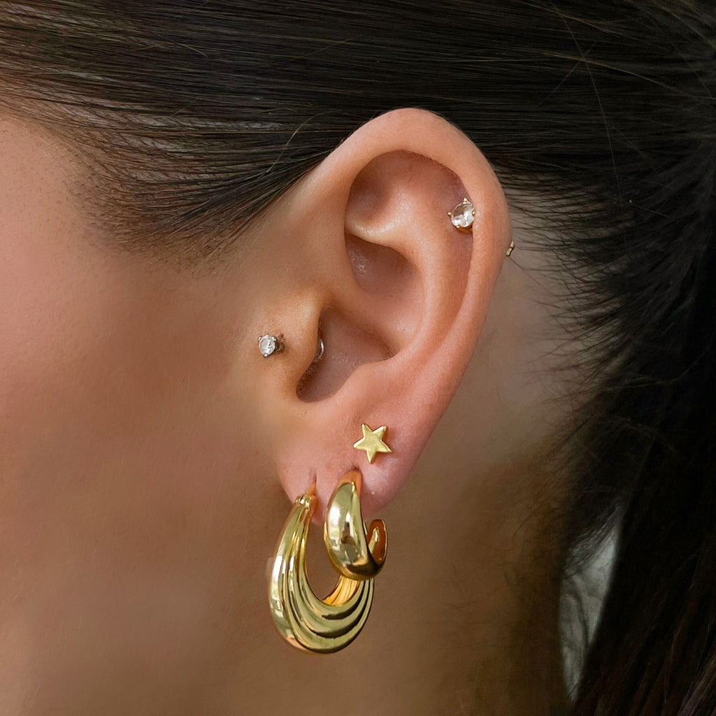 Pendientes Elegantes y Ligeros