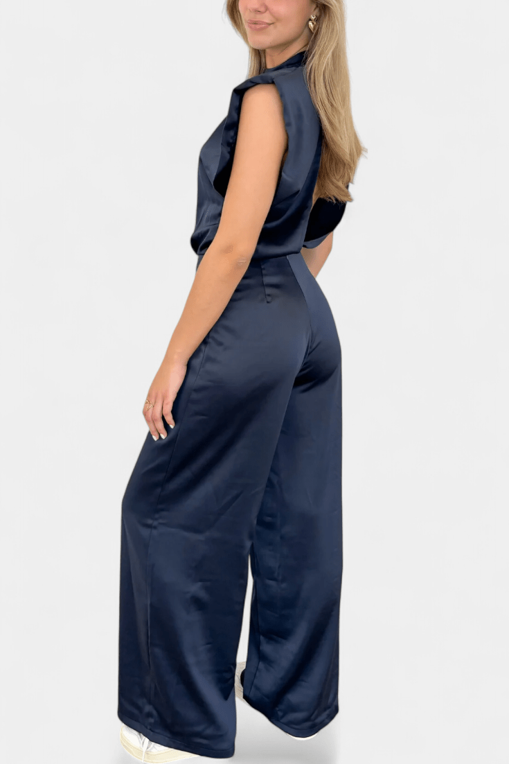 Laura | Jumpsuit Elegante