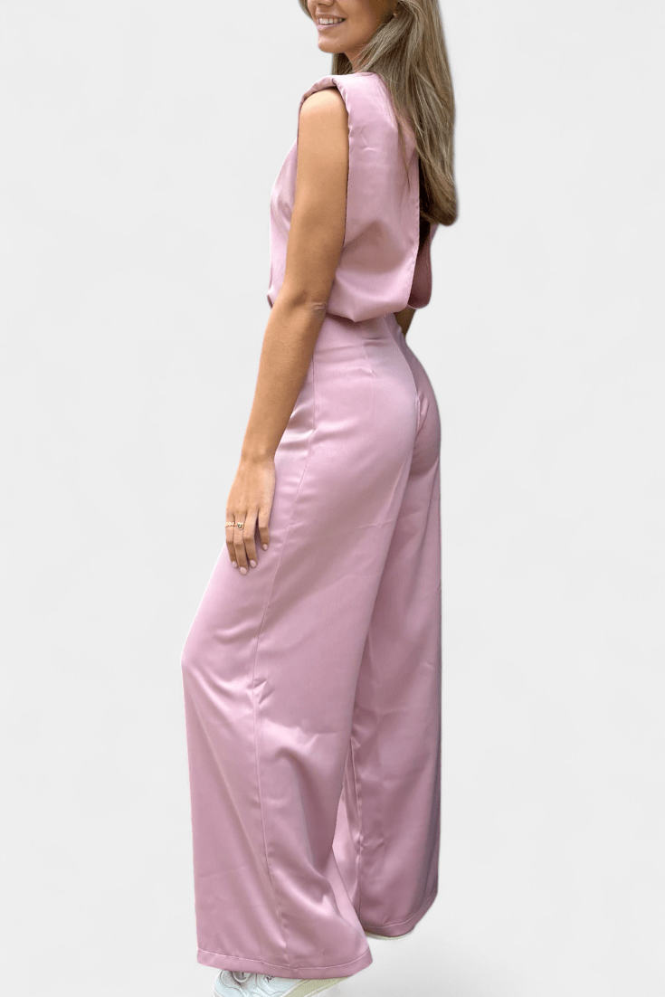Laura | Jumpsuit Elegante