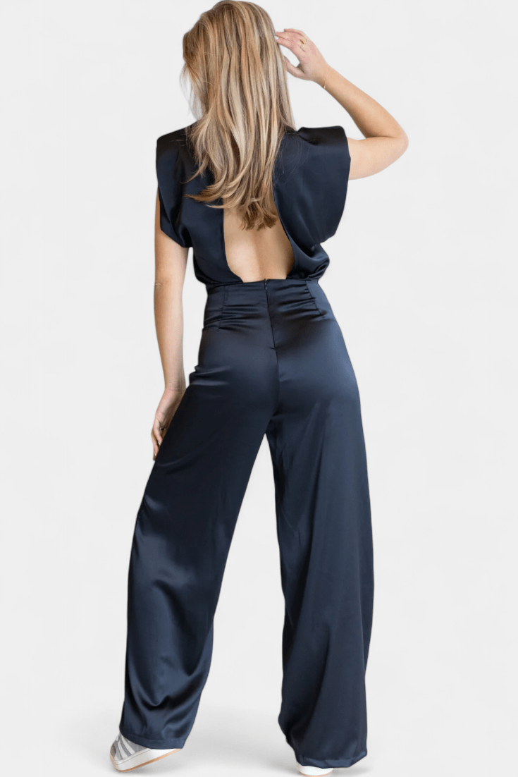 Laura | Jumpsuit Elegante
