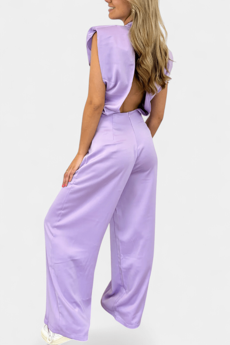 Laura | Jumpsuit Elegante