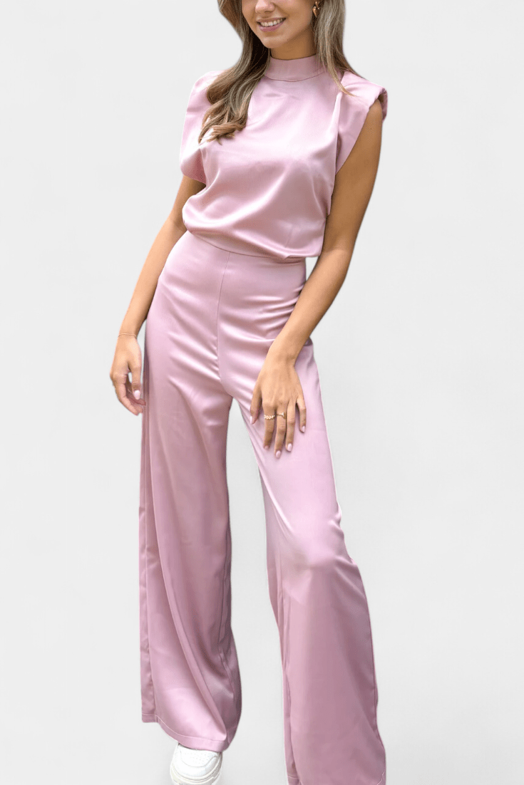 Laura | Jumpsuit Elegante