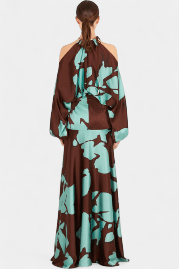 Laura | Vestido Maxi