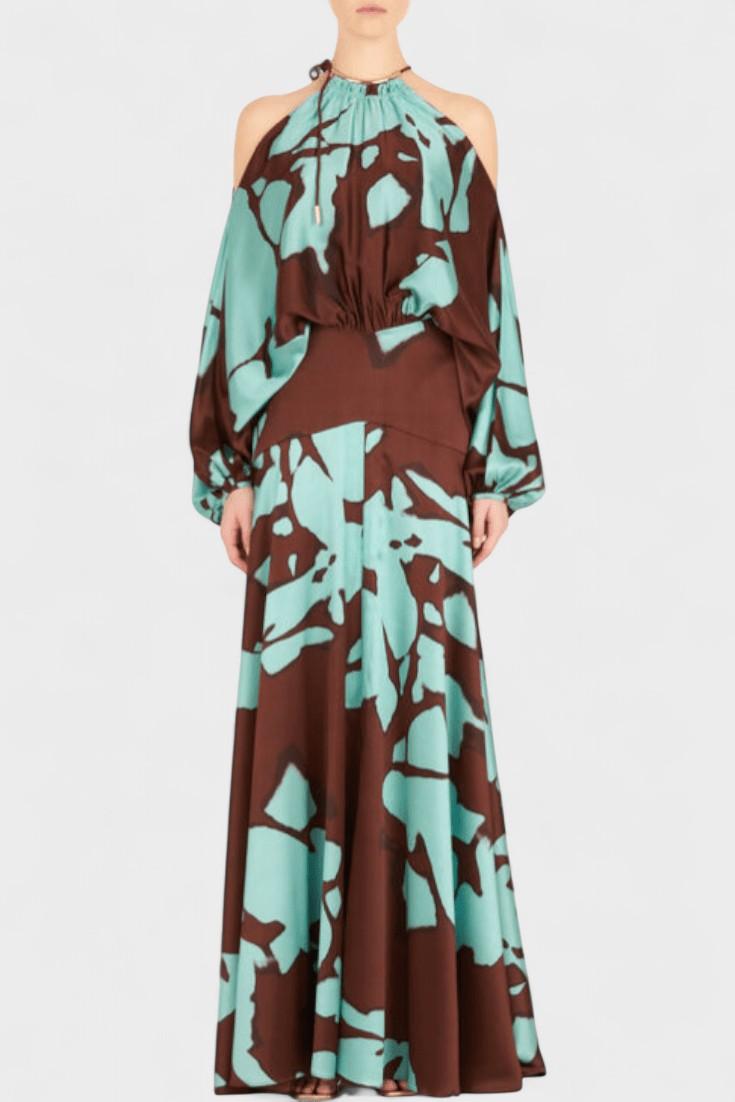 Laura | Vestido Maxi